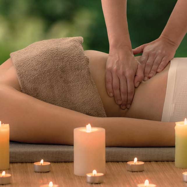 Massage Chi Nei Tsang